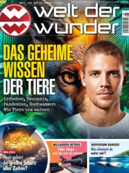 :  Welt der Wunder Magazin August No 08 2024