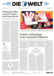 :  Die Welt vom 05 Juli 2024