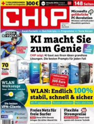 :  CHIP Magazin August No 08 2024