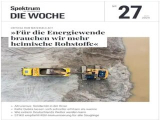 :  Spektrum Die Woche Magazin Juli No 27 2024