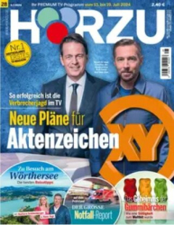 :  Hörzu Fernsehzeitschrift No 28 vom 05 Juli 2024