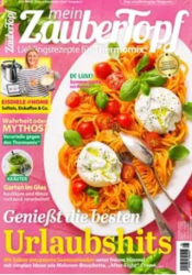 :  Mein ZauberTopf Magazin August-September No 05 2024