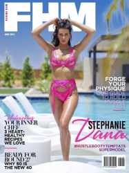 : Fhm Canada Erotikmagazin No 05 May 2024
