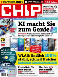 : Chip Computermagazin August No 08 2024
