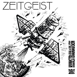 : Die Kunstbanausen - Zeitgeist (2024) Flac / Hi-Res