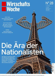 : Wirtschaftswoche Magazin No 28 vom 05  Juli 2024
