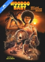 : Woodoo Baby - Insel der Leidenschaft - Orgasmo Nero DC 1980 German 1080p AC3 microHD x264 - RAIST