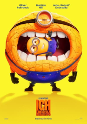 : Despicable Me 4 2024 1080p HDTS Multi Audio x264 - COLLECTiVE