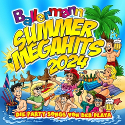 : Ballermann Summer Megahits 2024 - Die Party Songs von der Playa (2024) FLAC