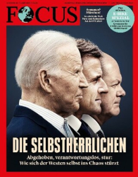 :  Focus Nachrichtenmagazin No 28 vom 05 Juli 2024