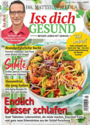 :  Iss Dich Gesund Magazin No 05 2024