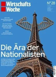 :  Wirtschaftswoche Magazin No 28 vom 05 Juli 2024