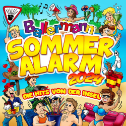 : Ballermann Sommer Alarm 2024 - Die Hits von der Insel (2024)