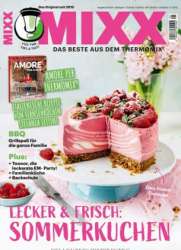 :  Mixx Magazin - Das Beste aus dem Thermomix No 05 2024