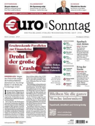 :  Euro am Sonntag Finanzmagazin No 27 vom 05 Juli 2024