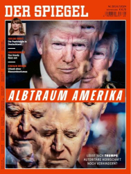 : Der Spiegel Nachrichtenmagazin No 28 vom 06  Juli 2024
