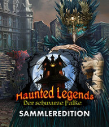 : Haunted Legends Der schwarze Falke Sammleredition German-DELiGHT