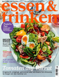 : Essen und Trinken Magazin August No 08 2024
