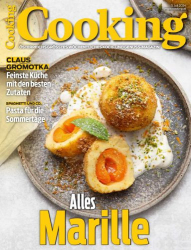 : Cooking-Koch und Genussmagazin vom 05  Juli 2024
