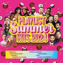 : Playlist Summer Hits 2024 (2024)