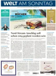 :  Die Welt am Sonntag vom 07 Juli 2024