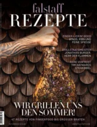 :  Falstaff Rezepte Magazin Juli No 02 2024