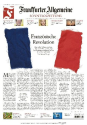 :  Frankfurter  Allgemeine Sonntagszeitung vom 07 Juli 2024 