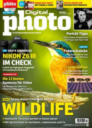 :  Digital PHOTO Magazin August No 08 2024