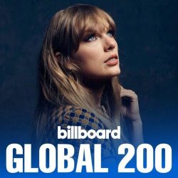 : Billboard Global 200 Singles Chart 06.07.2024