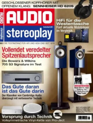 :  Audio Stereoplay Magazin August No 08 2024