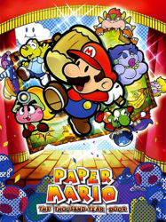 : Paper Mario The Thousand Year Door v1 0 0 Emulator Multi10-FitGirl