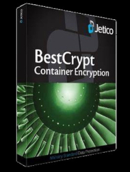 : Jetico BestCrypt Container Encryption hidden