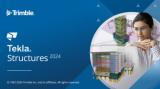 : Tekla Structures 2024 SP3 (x64)