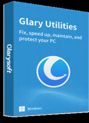 : Glary Utilities Pro hidden