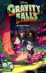 : Willkommen in Gravity Falls S01E01 Die Touristenfalle German Dl 1080p Web H264-Cnhd