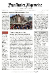 :  Frankfurter Allgemeine Zeitung vom 09 Juli 2024