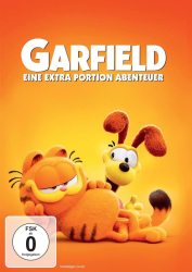 : Garfield Eine Extra Portion Abenteuer 2024 German Dl 720P Web H264-Wayne