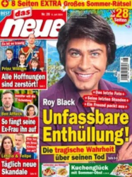 :  das neue Magazin No 28 vom 06 Juli 2024