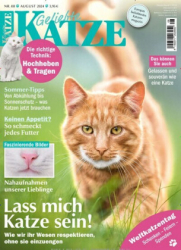 : Geliebte Katze - August 2024