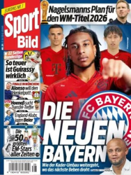 :  Sport Bild Magazin No 28 vom 10 Juli 2024