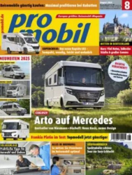 :  Promobil Reisemobil Magazin August No 08 2024