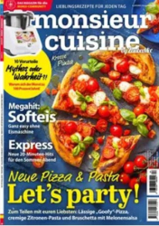 :  mein ZauberTopf Monsieur Cuisine Magazin Juli No 04 2024