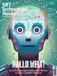 :  Technology Review Magazin Juni-September No 05 2024