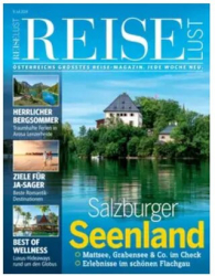 :  Reiselust Magazin vom 09 Juli 2024