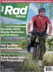 :  Radfahren Magazin Juli No 03 2024