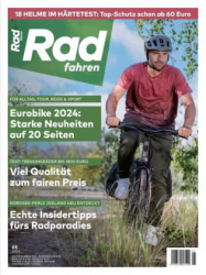 : Radfahren - Juli 2024