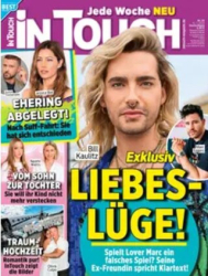 :  InTouch Magazin No 29 vom 10 Juli 2024