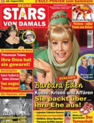 :  Meine Stars von Damals Magazin Juli-August No 04 2024