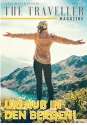 :  The Traveller Magazin Juni No 06 2024