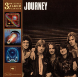 : Journey - 3 Original Album Classics  (2010)